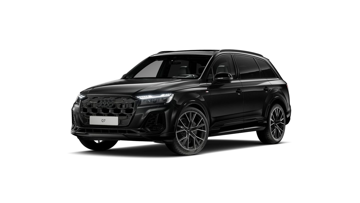 AUDI Q7 SUV 55 TFSI S line