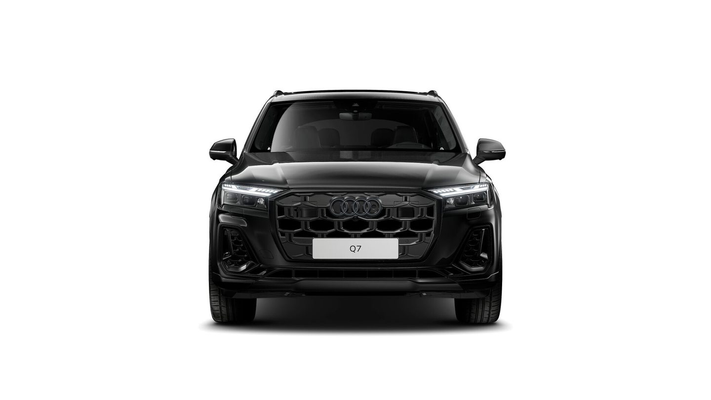AUDI Q7 SUV 55 TFSI S line, Essence, Occasion / Utilisé, Automatique - 2