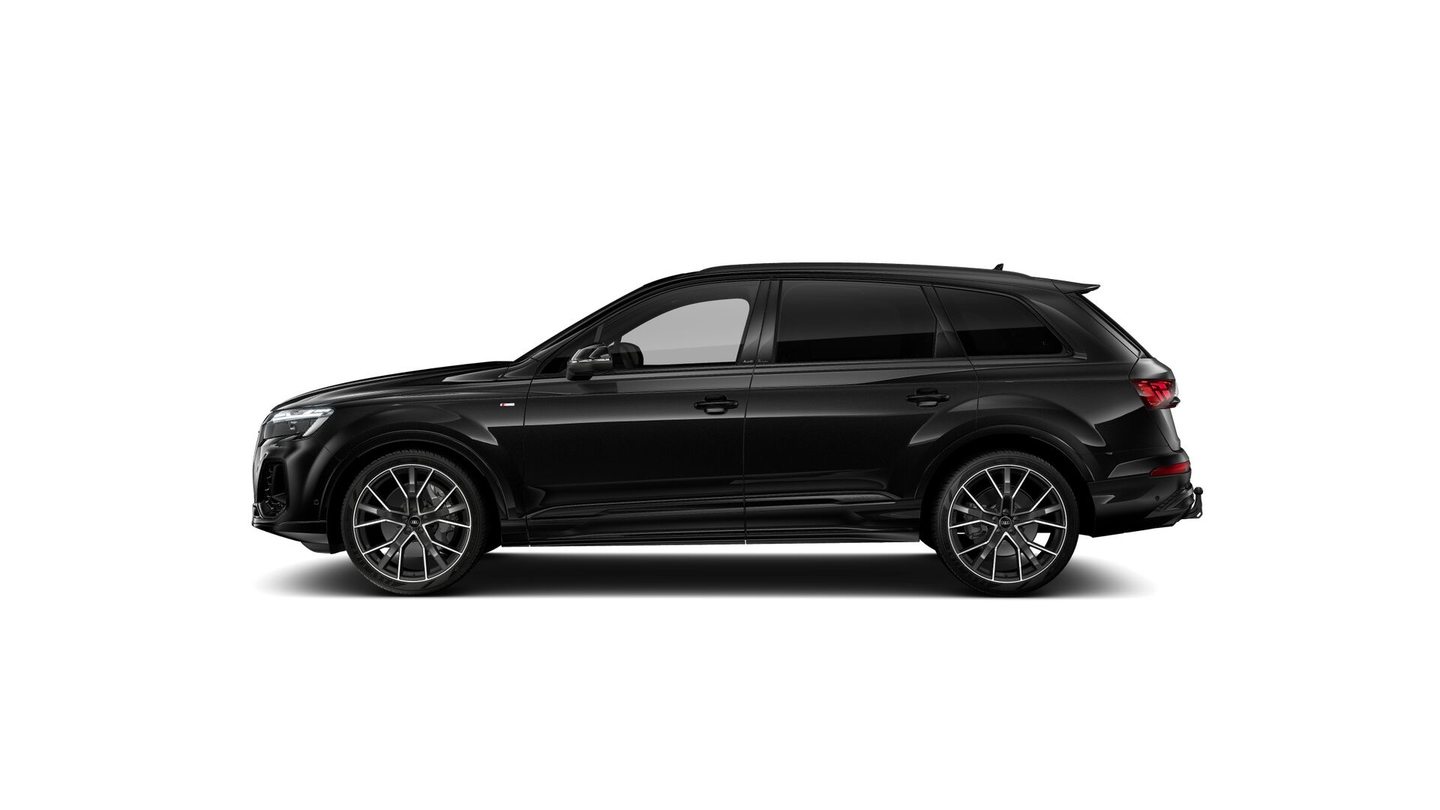 AUDI Q7 SUV 55 TFSI S line, Essence, Occasion / Utilisé, Automatique - 3