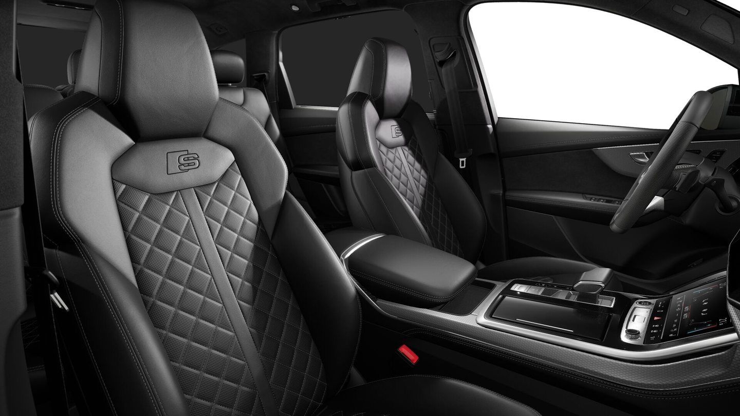 AUDI Q7 SUV 55 TFSI S line, Essence, Occasion / Utilisé, Automatique - 4