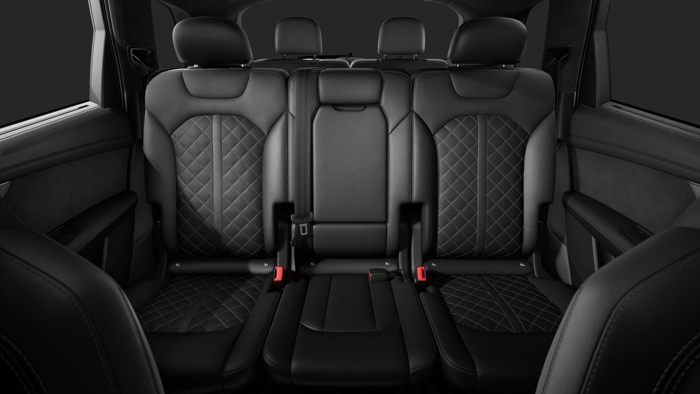 AUDI Q7 SUV 55 TFSI S line, Essence, Occasion / Utilisé, Automatique - 6