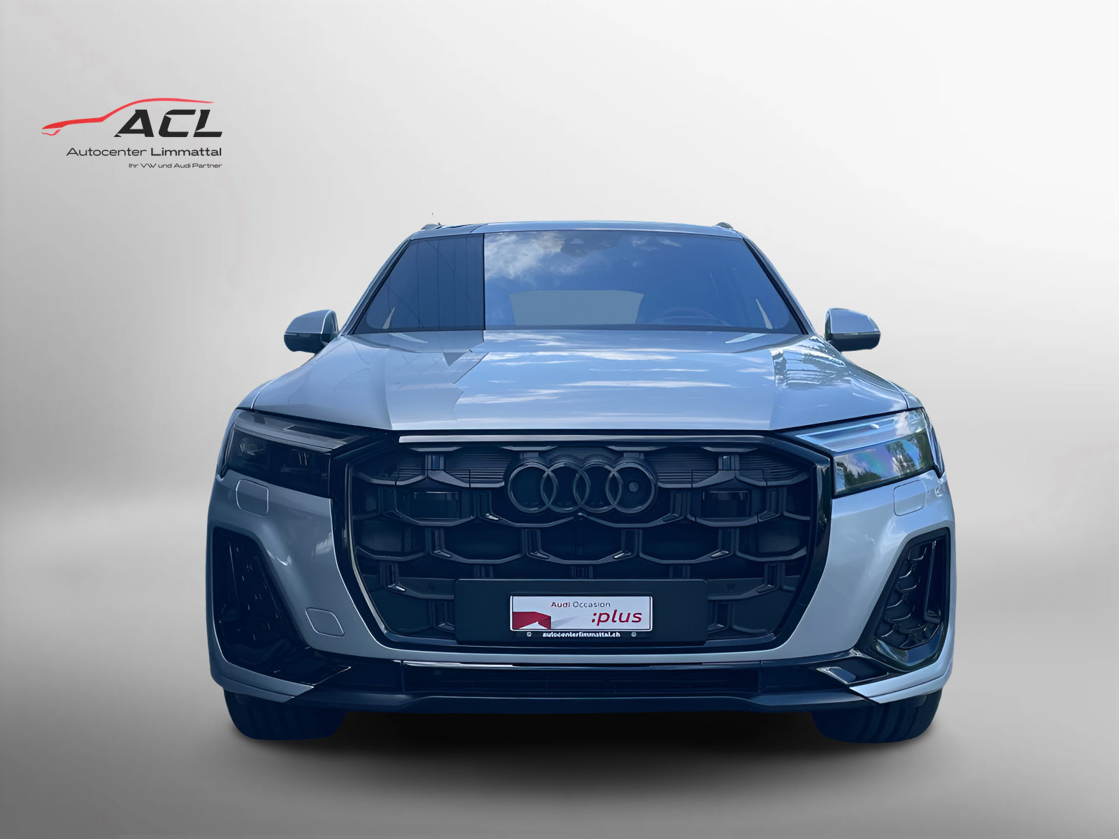 AUDI Q7 SUV S line TDI 210 kW, Diesel, Occasion / Gebraucht, Automatik - 2