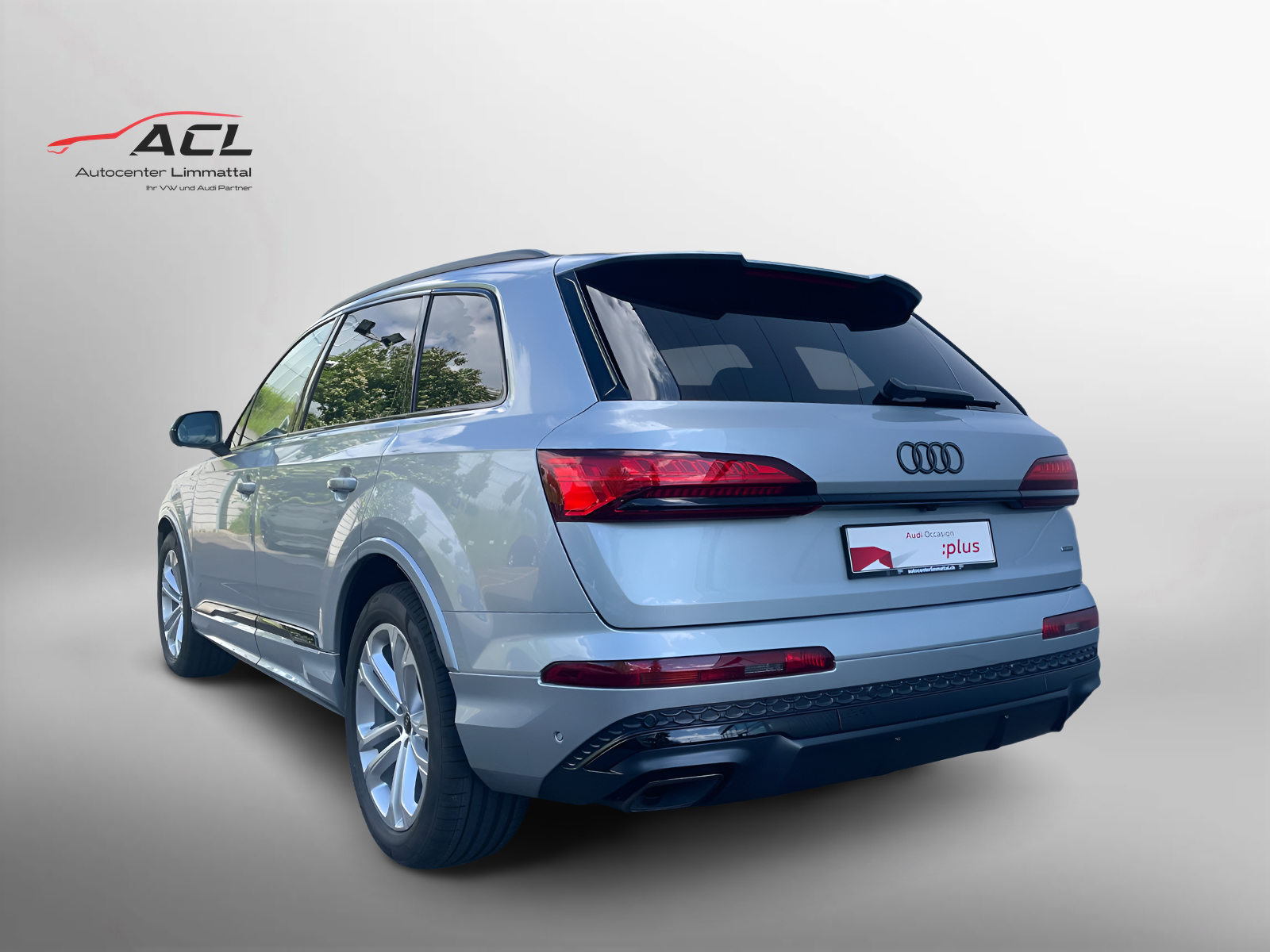 AUDI Q7 SUV S line TDI 210 kW, Diesel, Occasion / Gebraucht, Automatik - 7