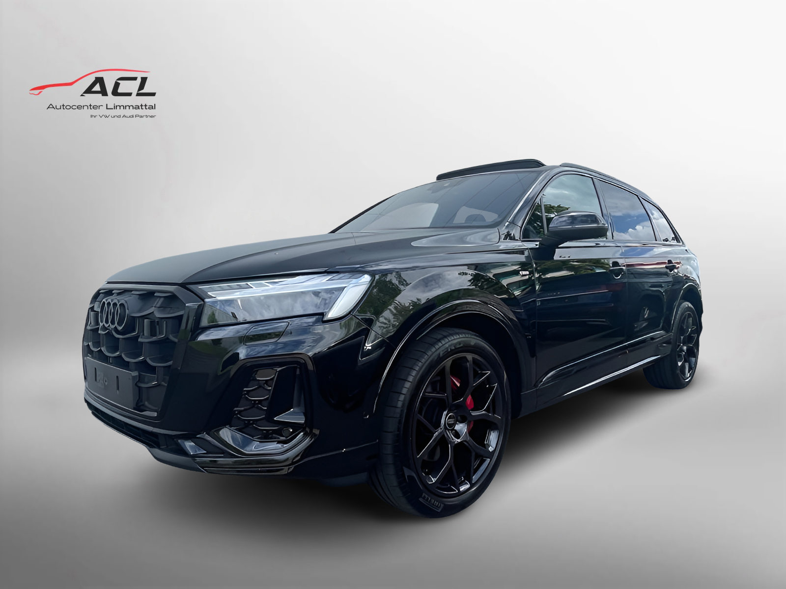 AUDI Q7 SUV 50 TDI S line