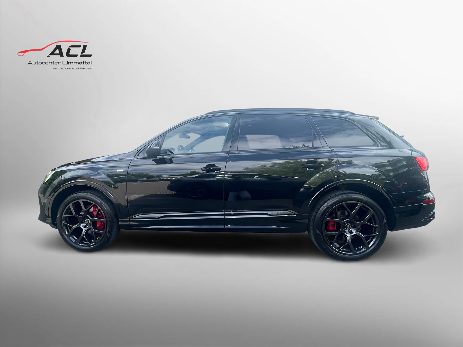 AUDI Q7 SUV 50 TDI S line, Diesel, Occasion / Utilisé, Automatique - 3
