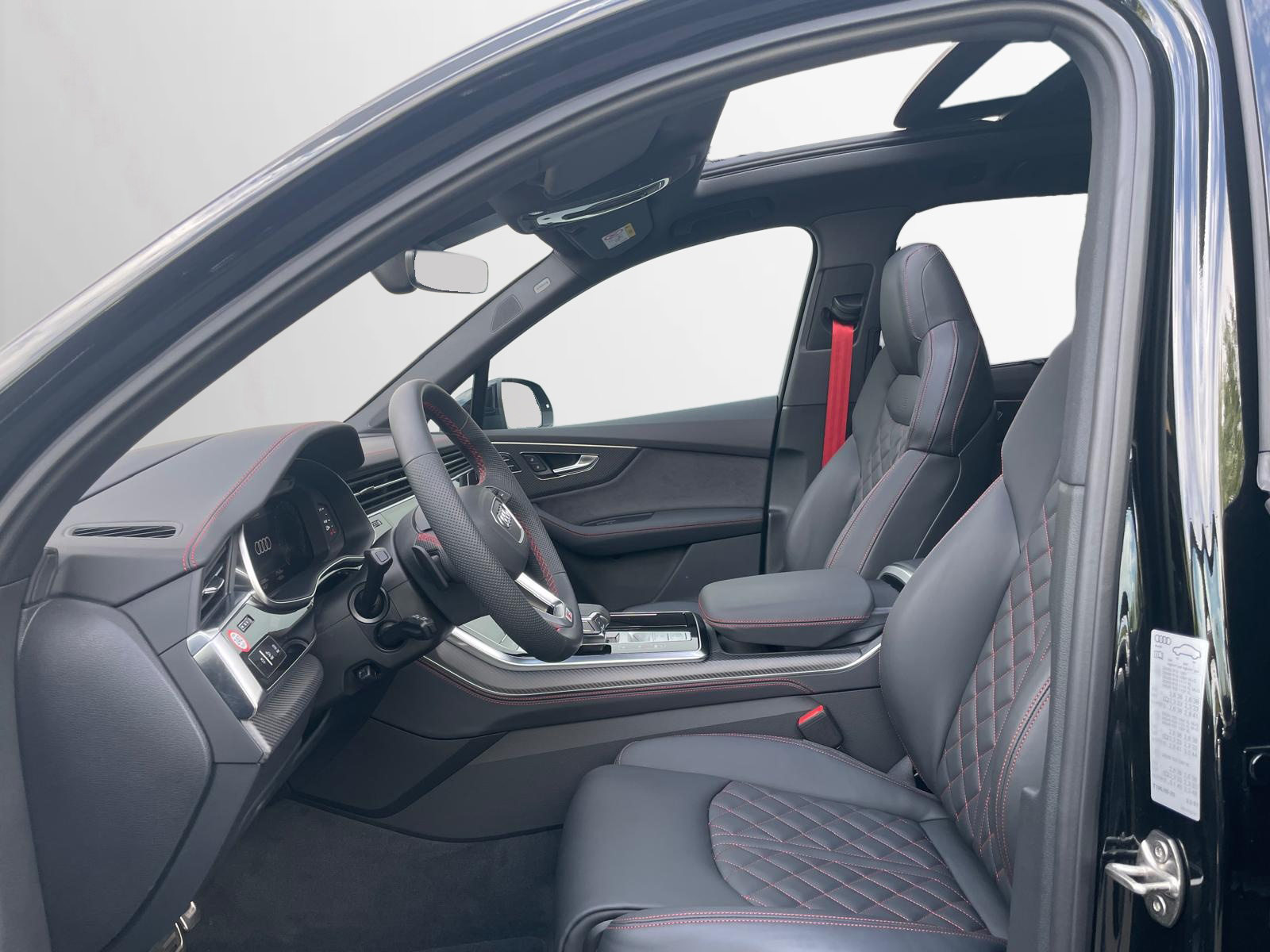 AUDI Q7 SUV 50 TDI S line, Diesel, Occasion / Utilisé, Automatique - 5