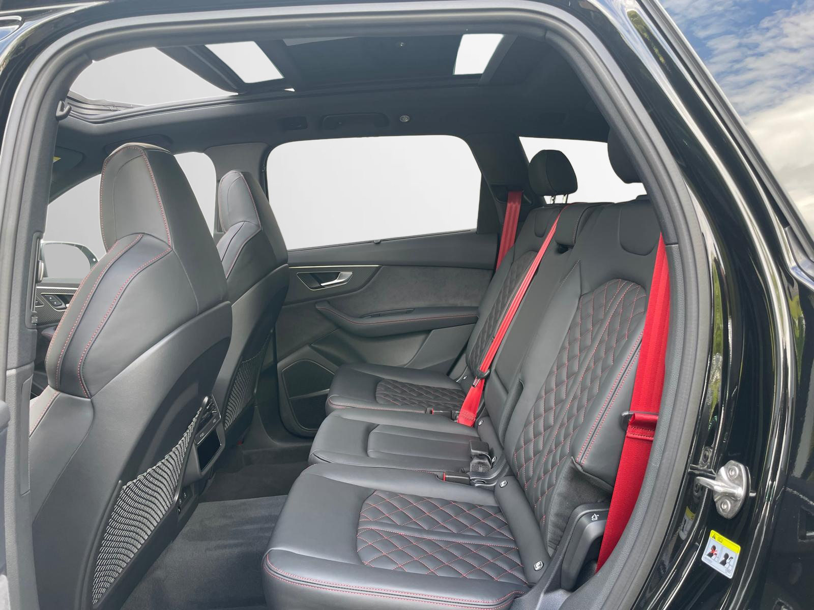 AUDI Q7 SUV 50 TDI S line, Diesel, Occasion / Utilisé, Automatique - 7