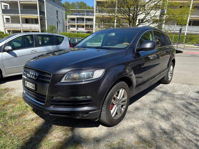 AUDI Q7 3.0 TDI quattro tiptronic, Diesel, Occasion / Utilisé, Automatique