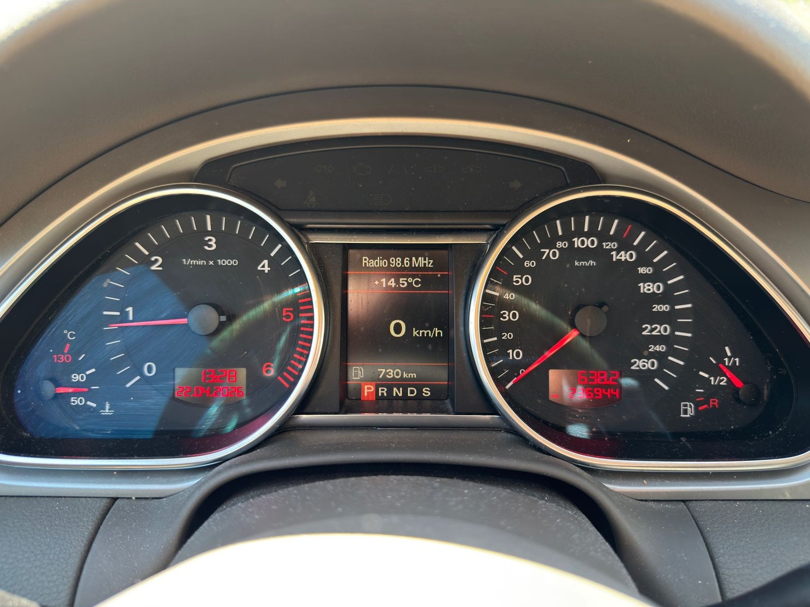 AUDI Q7 3.0 TDI quattro tiptronic, Diesel, Occasion / Gebraucht, Automatik - 7