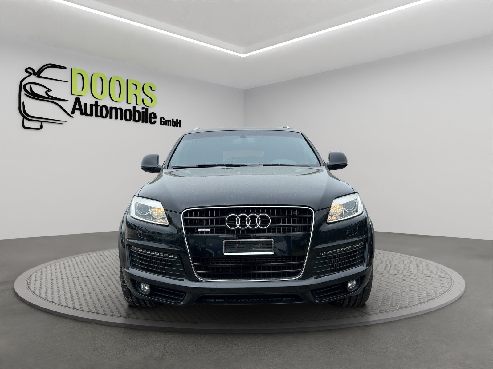 AUDI Q7 3.0 TDI quattro tiptronic, Diesel, Second hand / Used, Automatic - 2