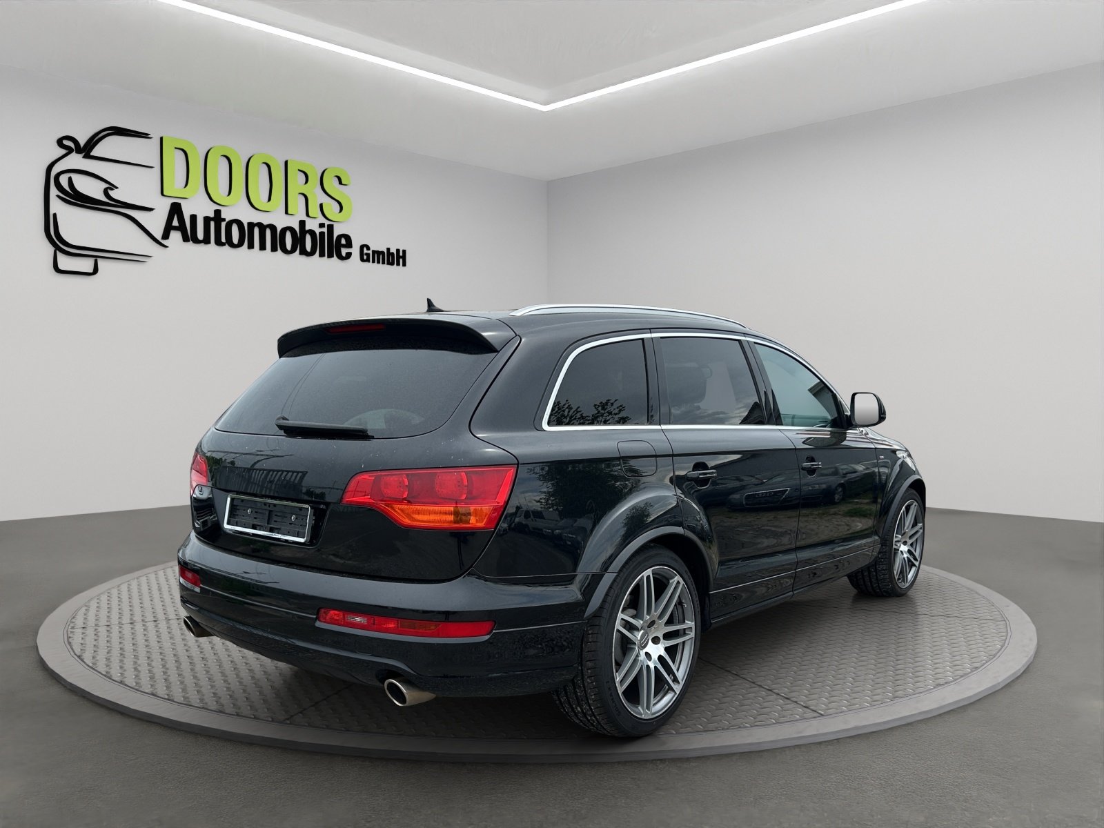 AUDI Q7 3.0 TDI quattro tiptronic, Diesel, Second hand / Used, Automatic - 5