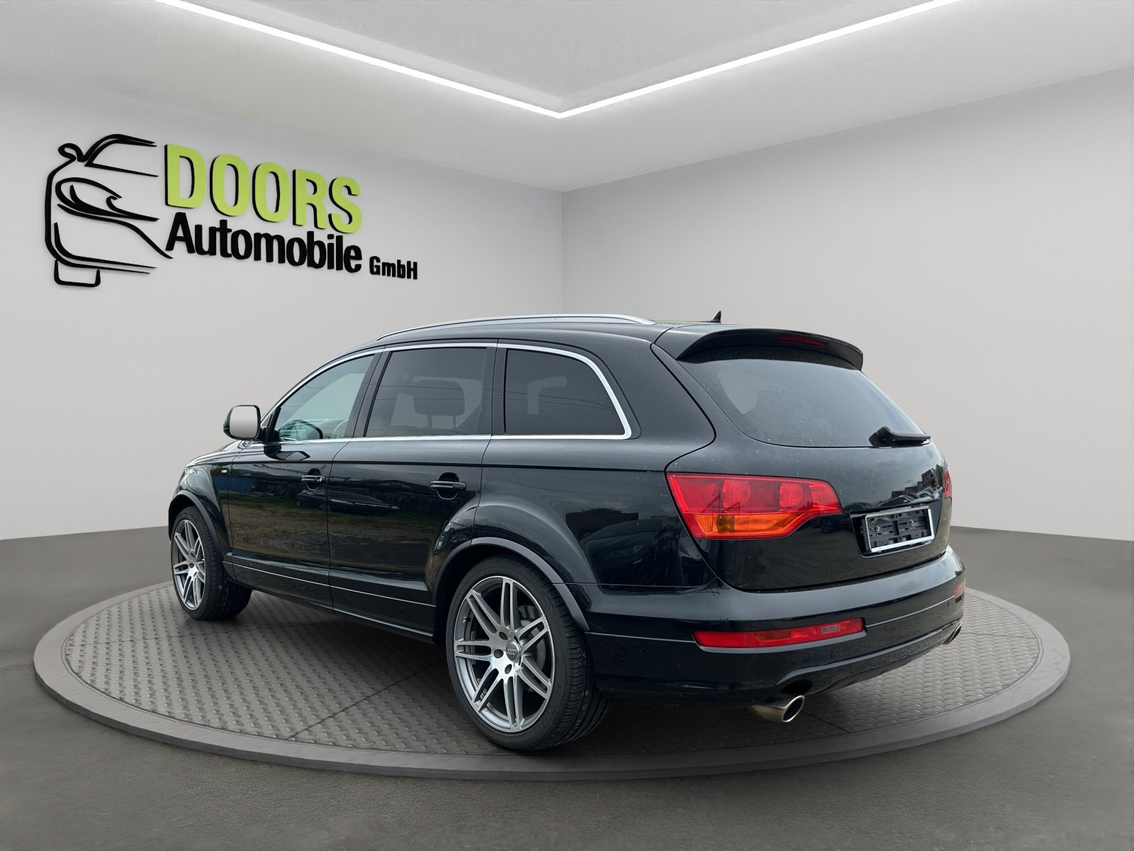 AUDI Q7 3.0 TDI quattro tiptronic, Diesel, Second hand / Used, Automatic - 7