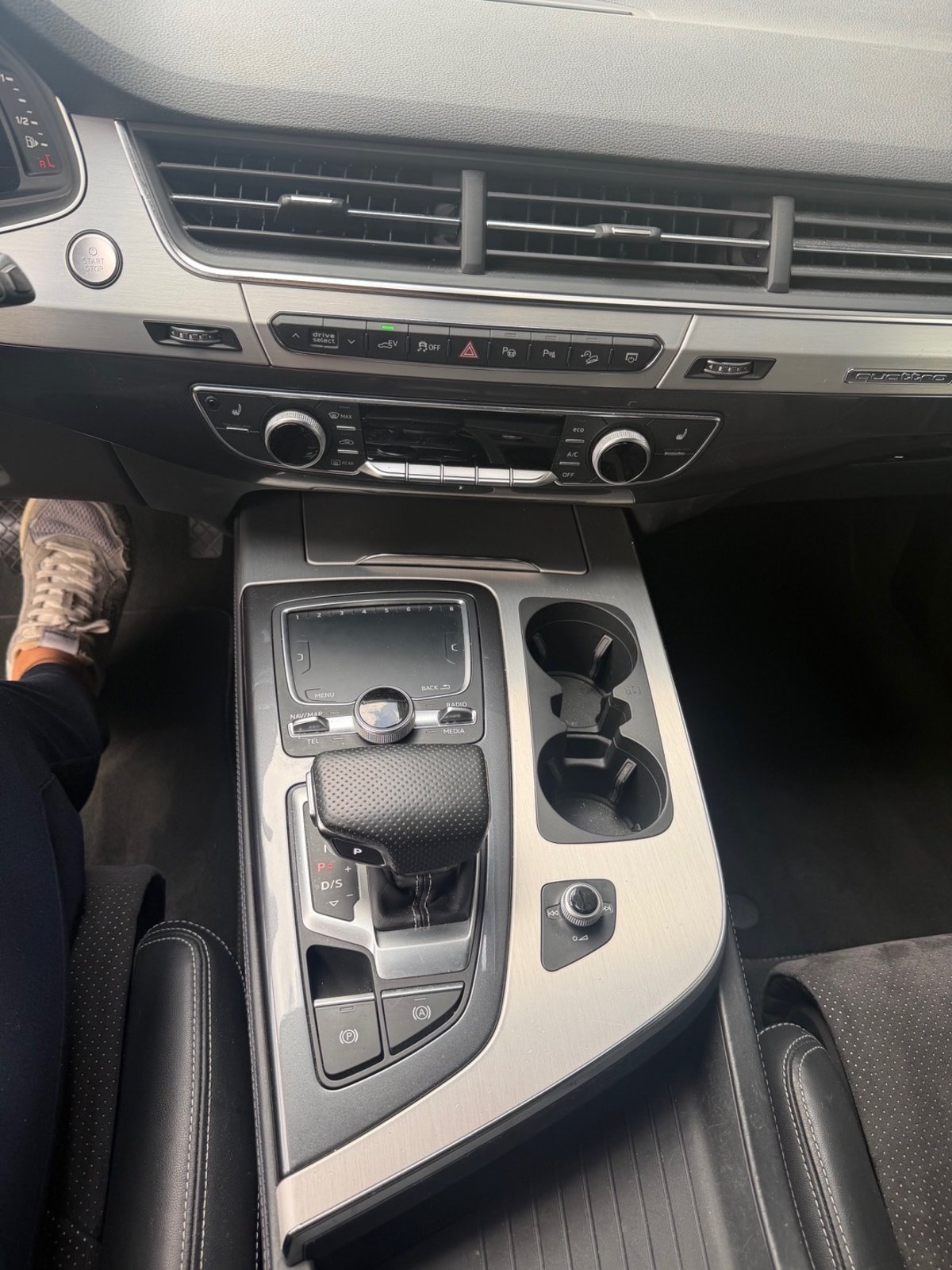 AUDI Q7 3.0 V6 TDI e-tron quattro T-Tronic, Hybride Rechargeable Diesel/Électricité, Occasion / Utilisé, Automatique - 6