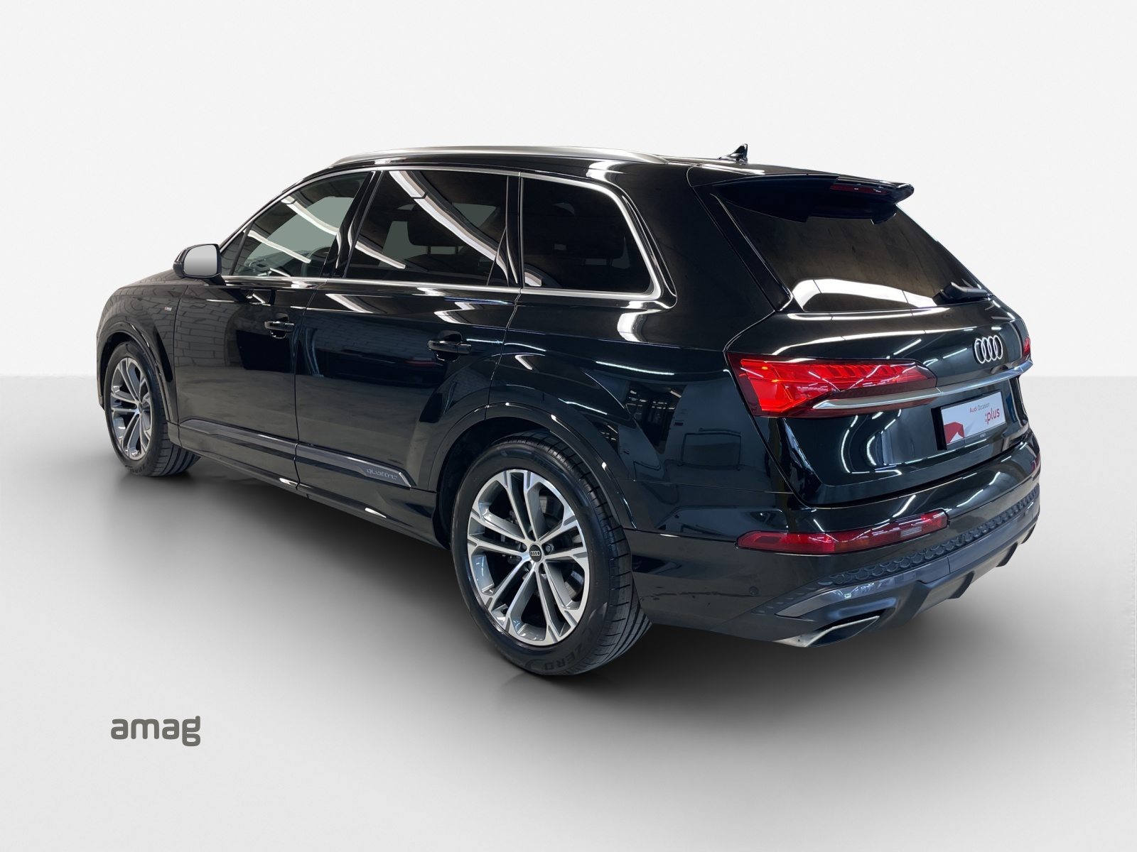 AUDI Q7 SUV 50 TDI S line, Diesel, Occasion / Gebraucht, Automatik - 3