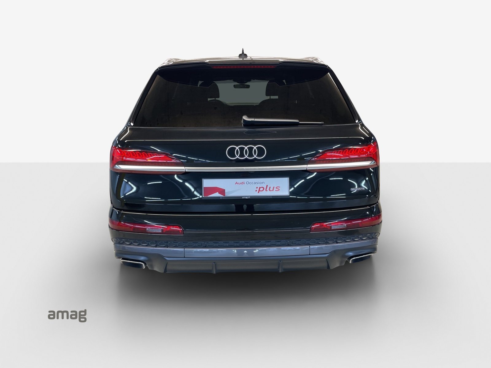 AUDI Q7 SUV 50 TDI S line, Diesel, Occasion / Gebraucht, Automatik - 4