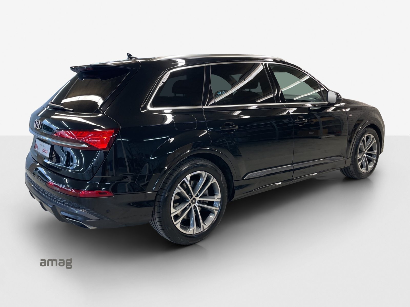 AUDI Q7 SUV 50 TDI S line, Diesel, Occasion / Gebraucht, Automatik - 5