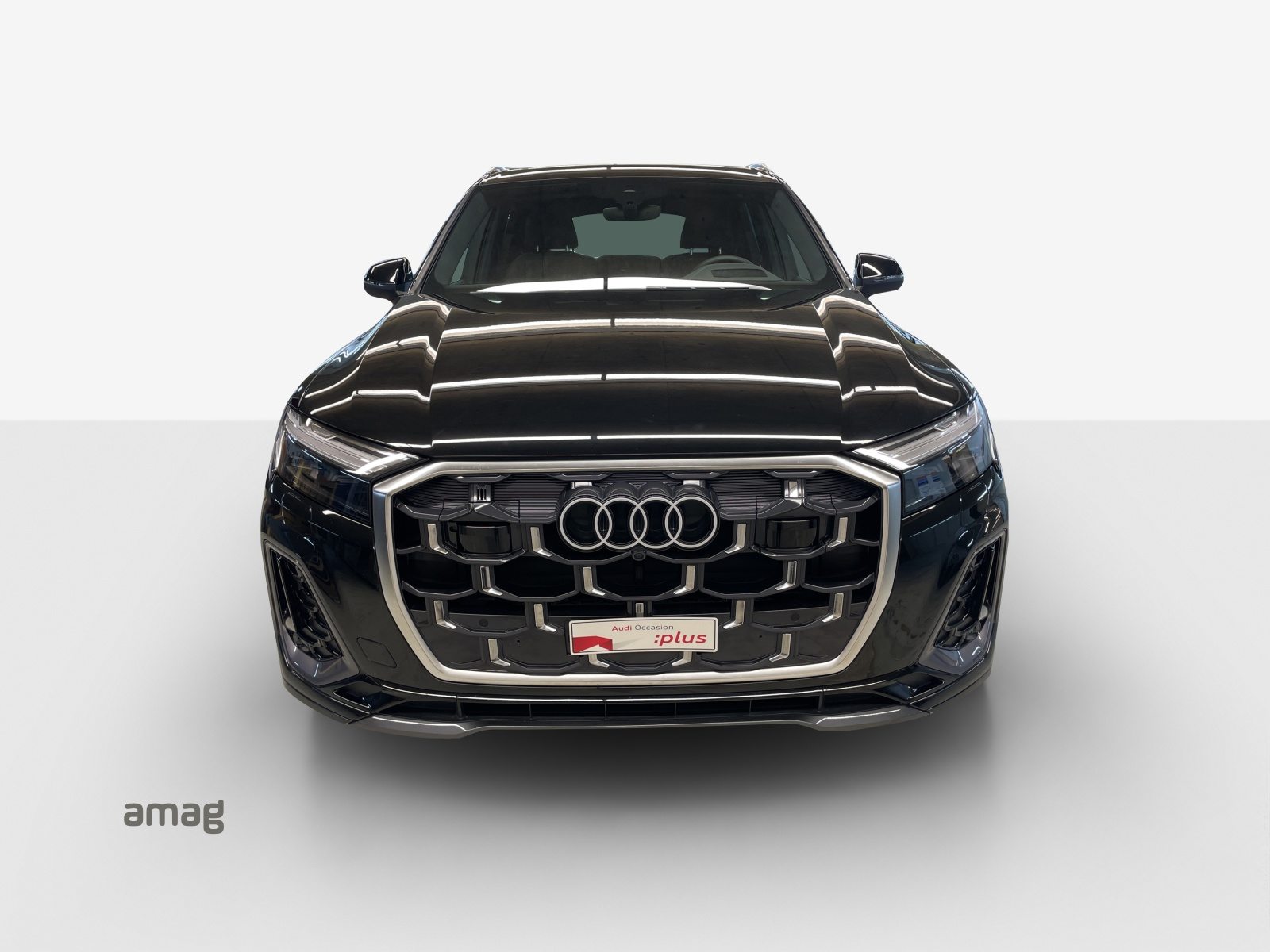 AUDI Q7 SUV 50 TDI S line, Diesel, Occasion / Gebraucht, Automatik - 7
