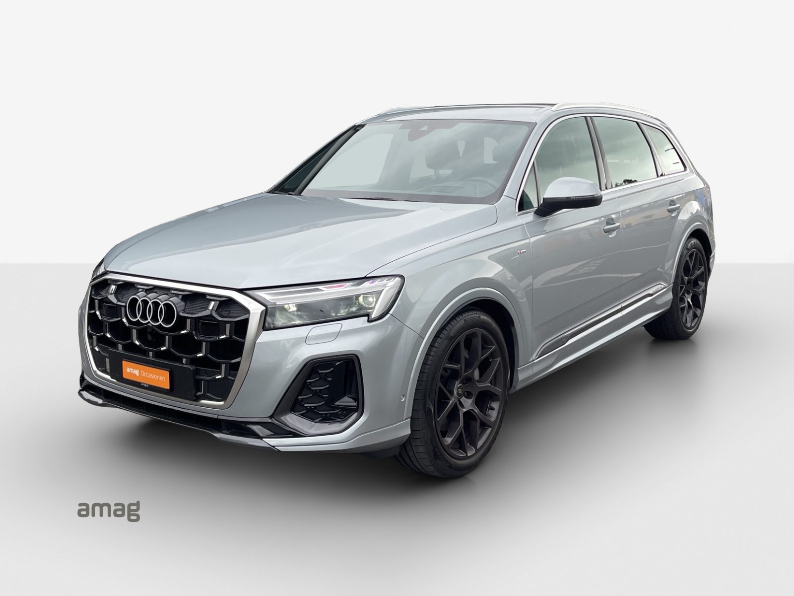AUDI Q7 SUV S line TDI 210 kW