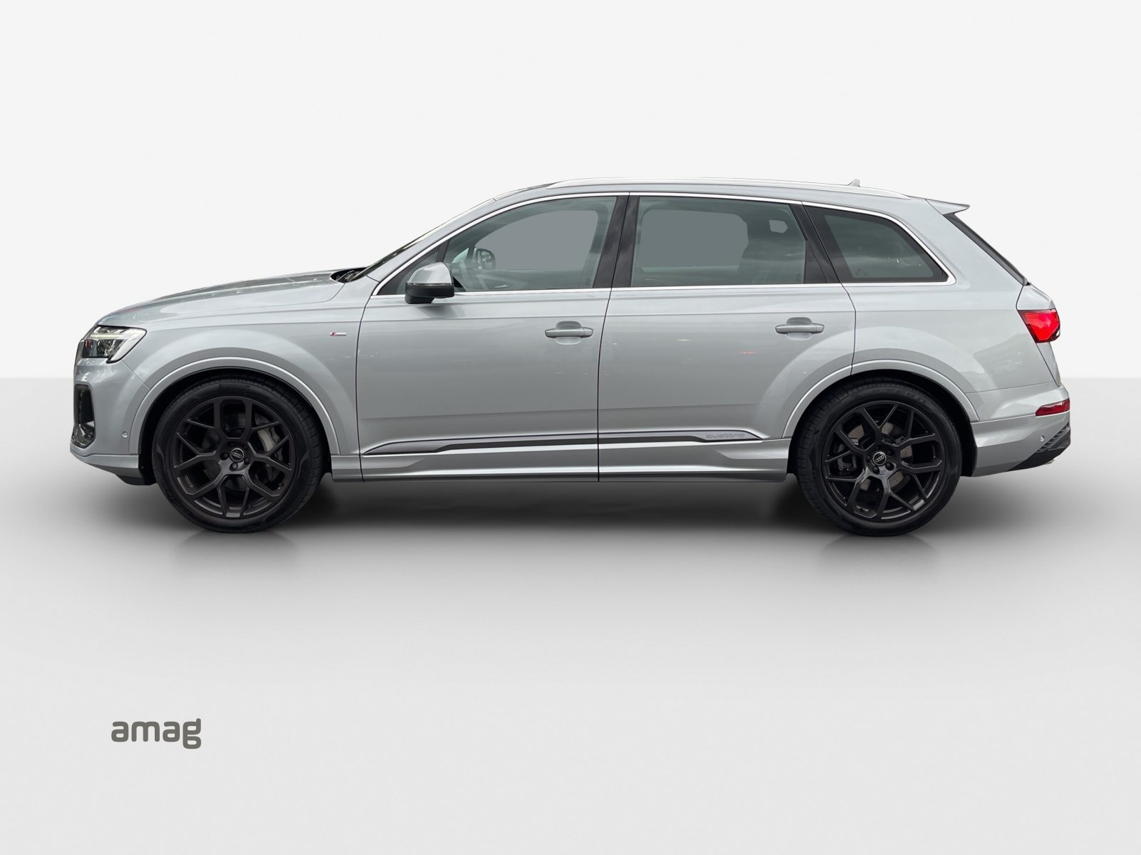 AUDI Q7 SUV S line TDI 210 kW, Diesel, Second hand / Used, Automatic - 2