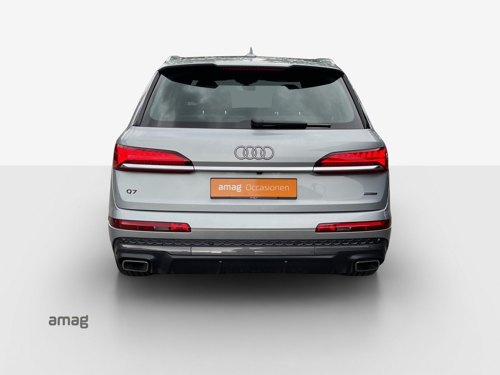 AUDI Q7 SUV S line TDI 210 kW, Diesel, Second hand / Used, Automatic - 4