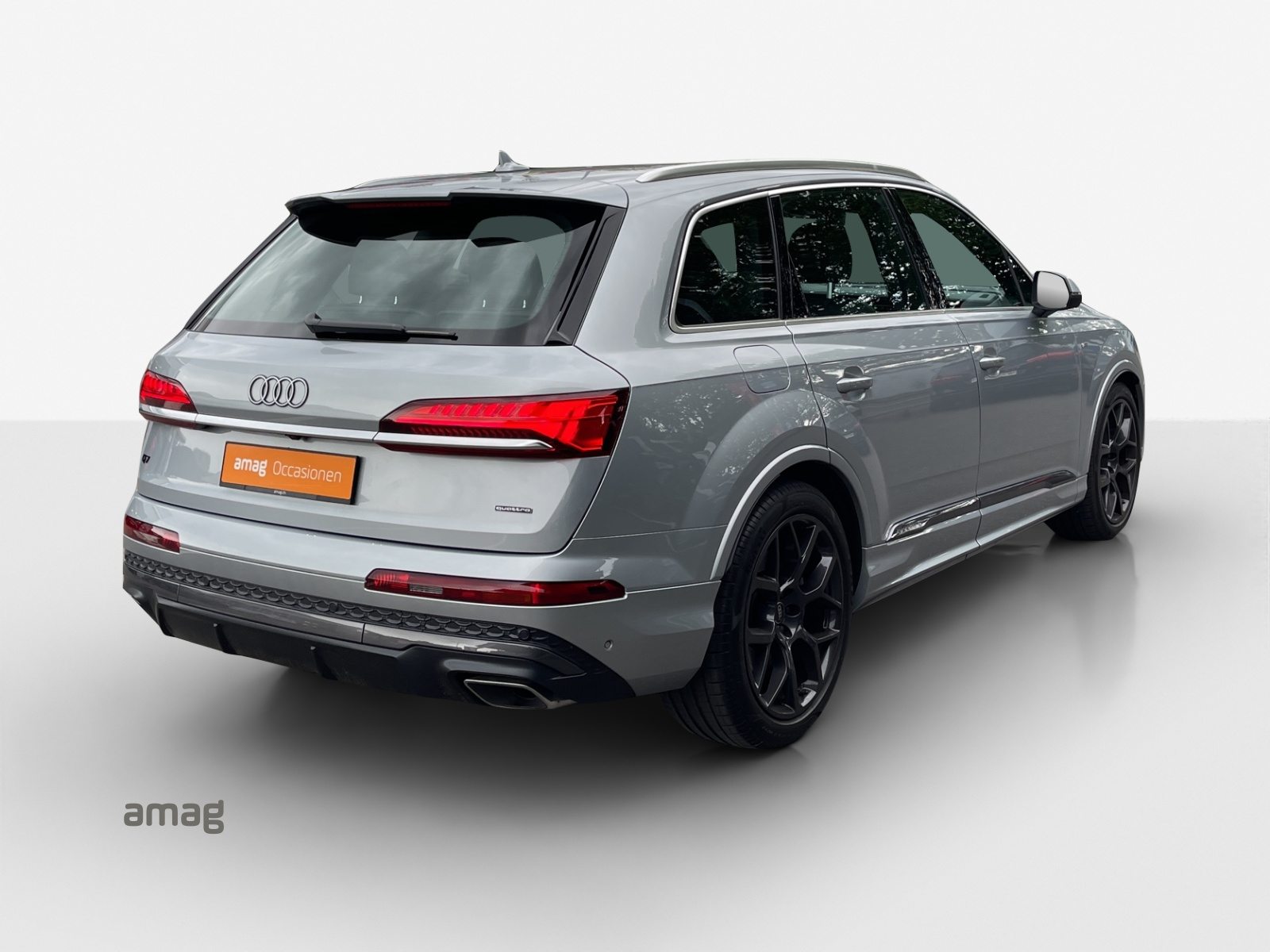 AUDI Q7 SUV S line TDI 210 kW, Diesel, Second hand / Used, Automatic - 5