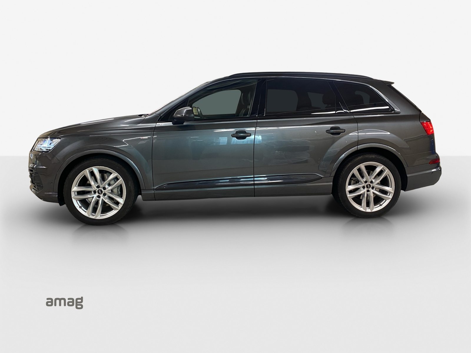 AUDI Q7 50 TDI, Diesel, Occasion / Gebraucht, Automatik - 2