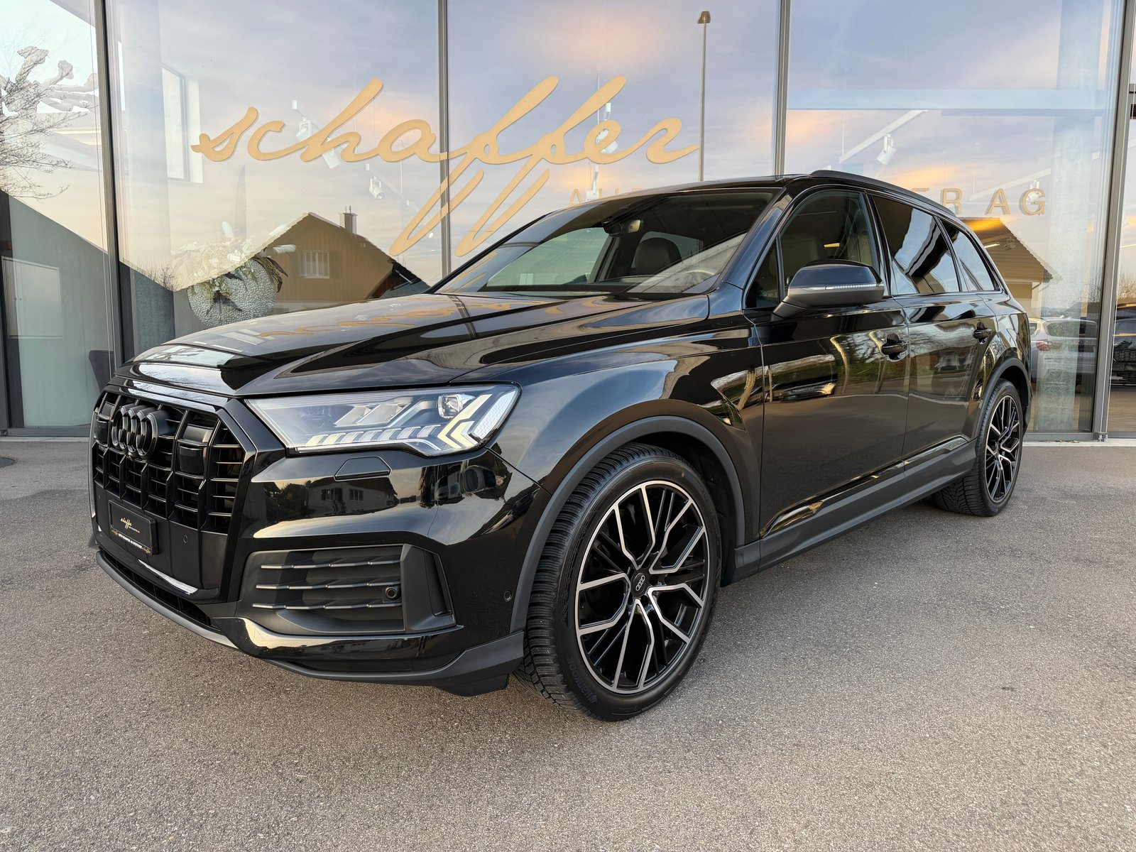 AUDI Q7 50 TDI quattro tiptronic, Diesel, Occasioni / Usate, Automatico - 3