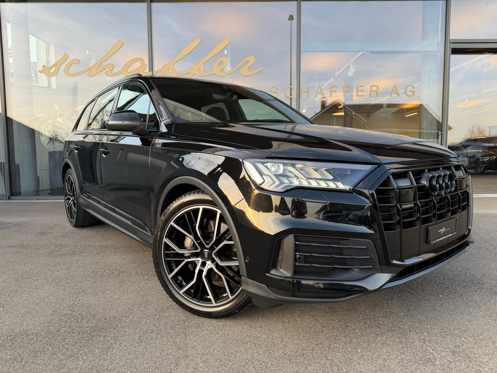 AUDI Q7 50 TDI quattro tiptronic, Diesel, Occasioni / Usate, Automatico - 5