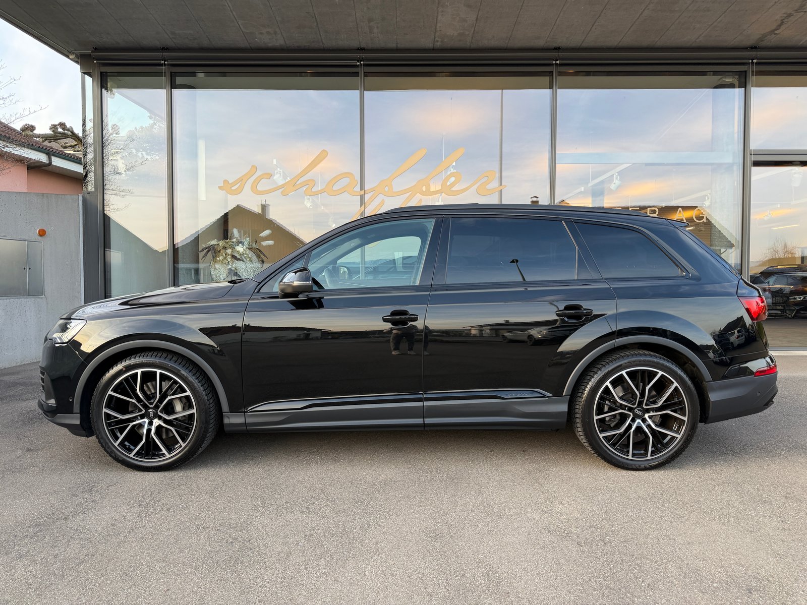 AUDI Q7 50 TDI quattro tiptronic, Diesel, Occasioni / Usate, Automatico - 6
