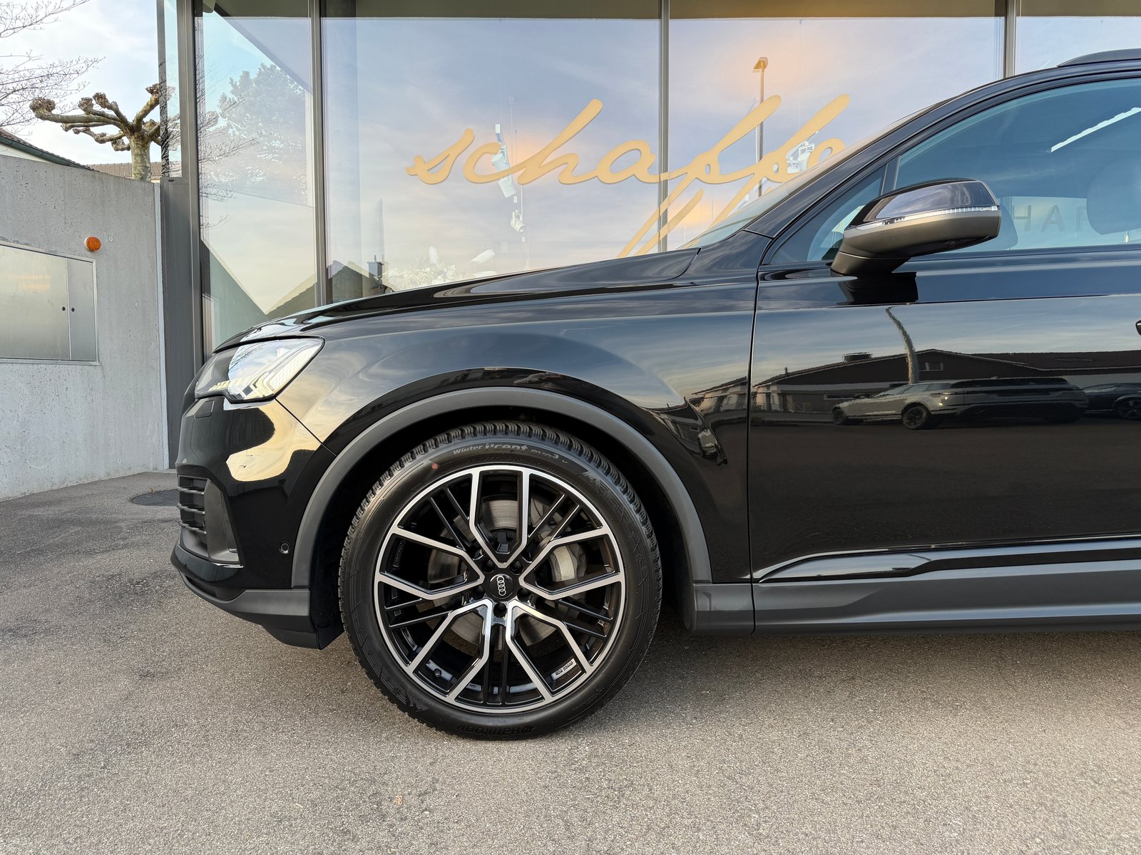 AUDI Q7 50 TDI quattro tiptronic, Diesel, Occasioni / Usate, Automatico - 7
