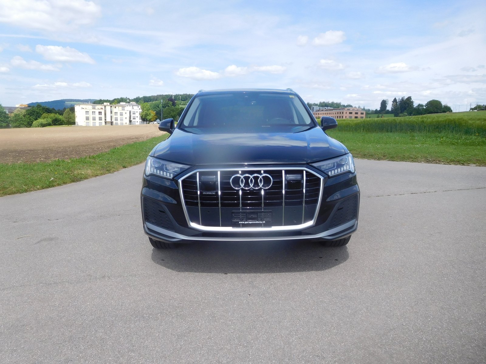 AUDI Q7 50 TDI quattro S Line tiptronic, Diesel, Occasion / Utilisé, Automatique - 2
