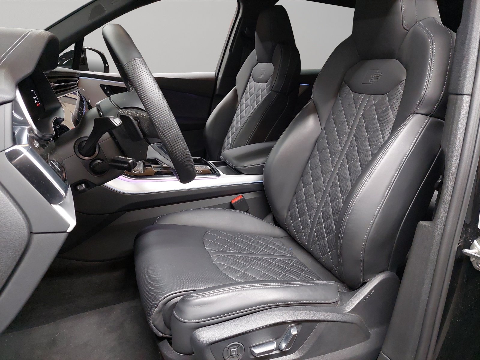 AUDI Q7 50 TDI quattro S Line tiptronic, Diesel, Occasion / Utilisé, Automatique - 6