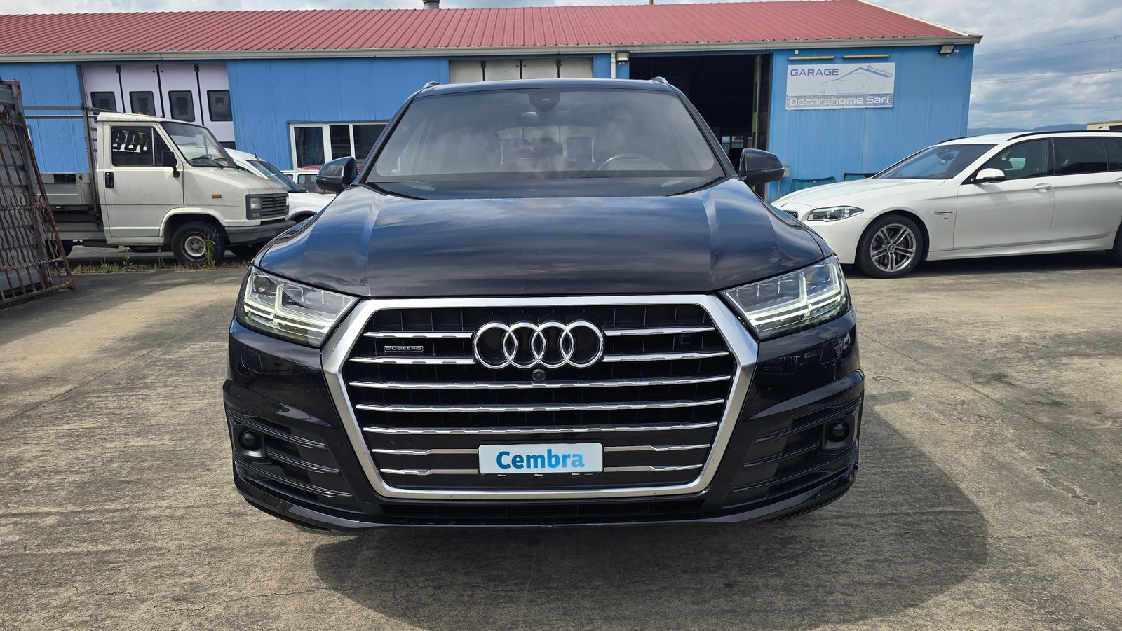AUDI Q7 3.0 TDI quattro tiptronic, Diesel, Second hand / Used, Automatic - 2