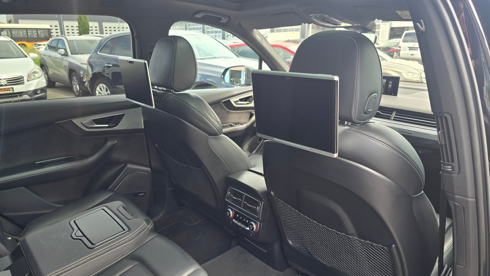 AUDI Q7 3.0 TDI quattro tiptronic, Diesel, Second hand / Used, Automatic - 7