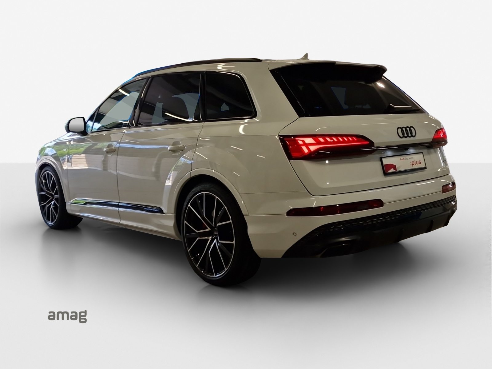 AUDI Q7 SUV TDI 210 kW, Diesel, Second hand / Used, Automatic - 3