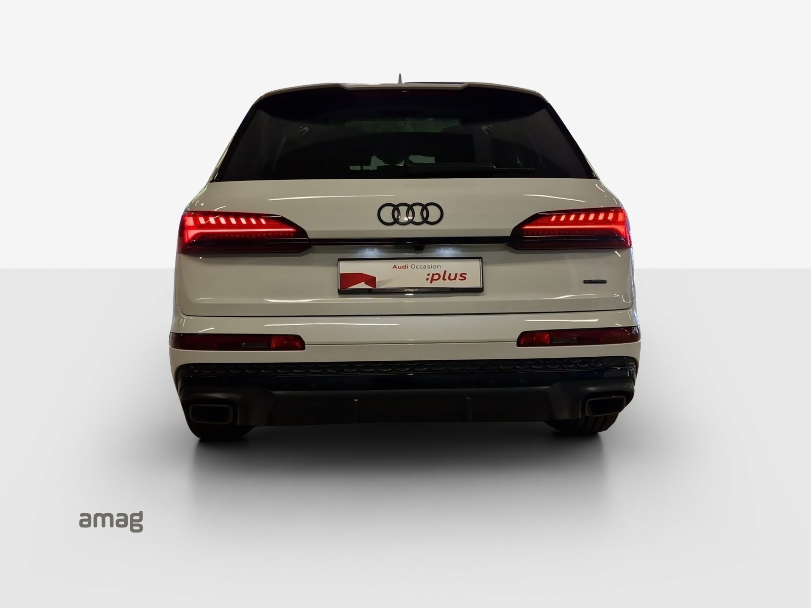 AUDI Q7 SUV TDI 210 kW, Diesel, Second hand / Used, Automatic - 4