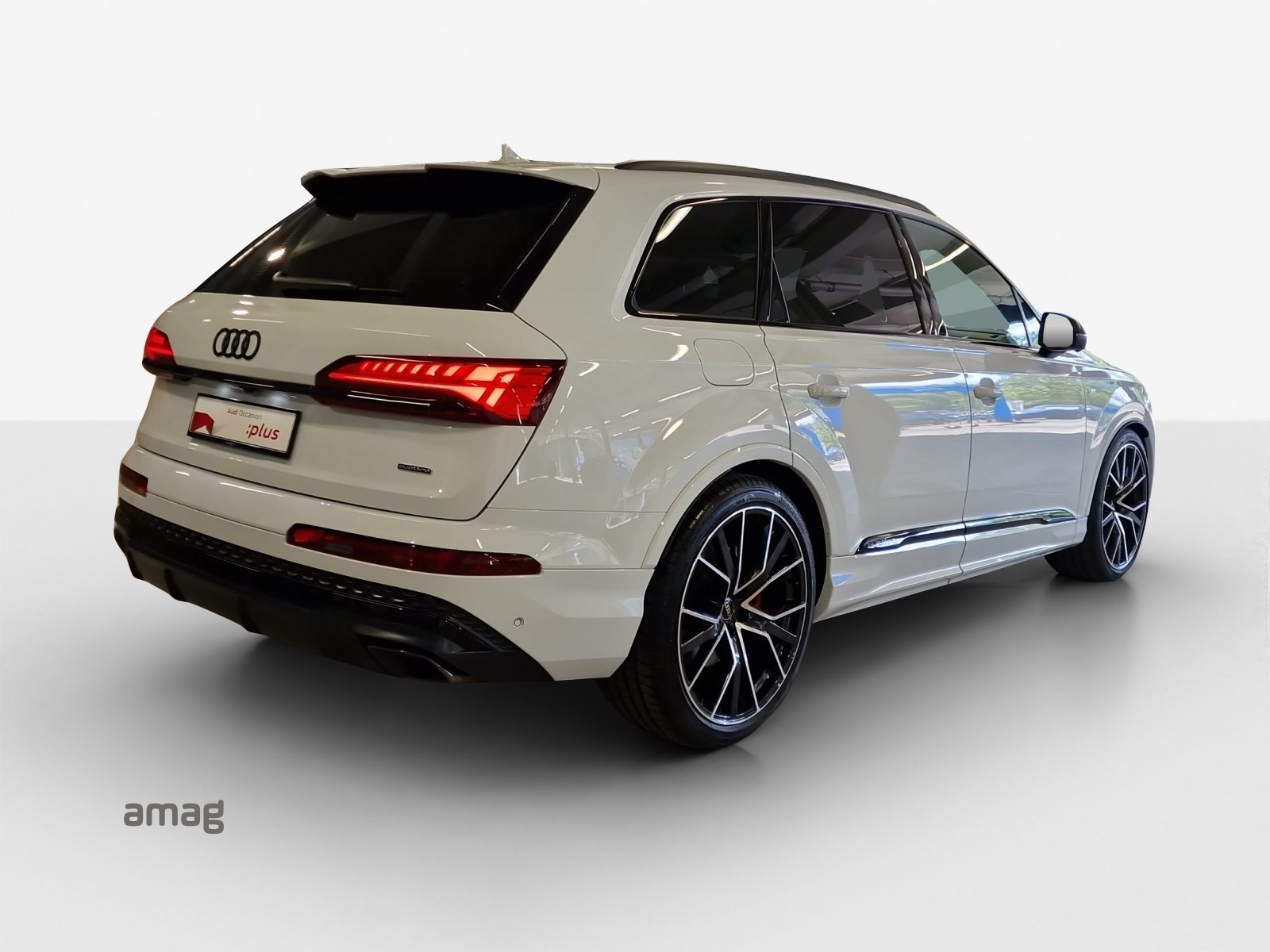 AUDI Q7 SUV TDI 210 kW, Diesel, Second hand / Used, Automatic - 5