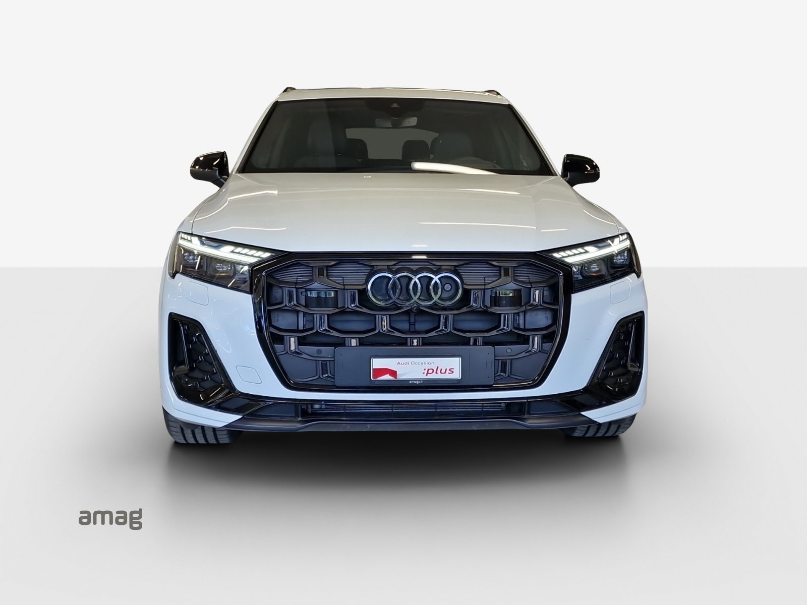 AUDI Q7 SUV TDI 210 kW, Diesel, Second hand / Used, Automatic - 7