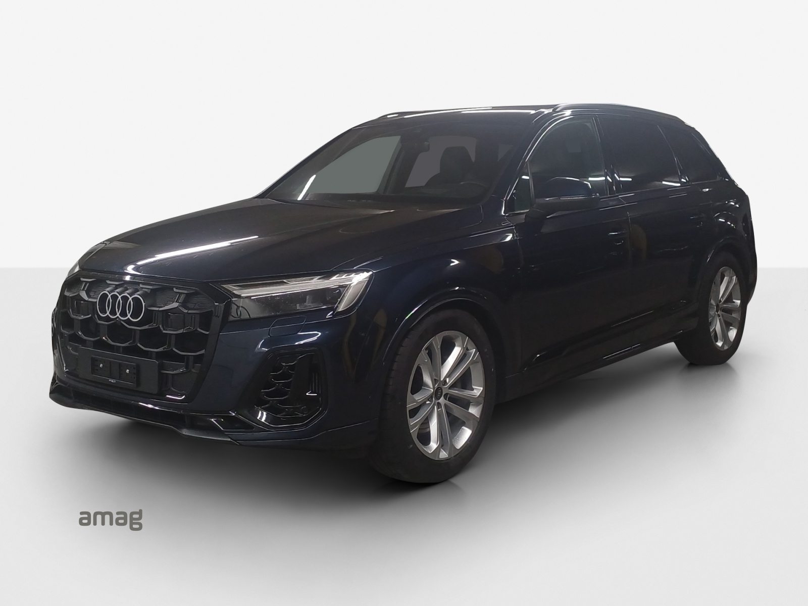 AUDI Q7 SUV 55 TFSI S line