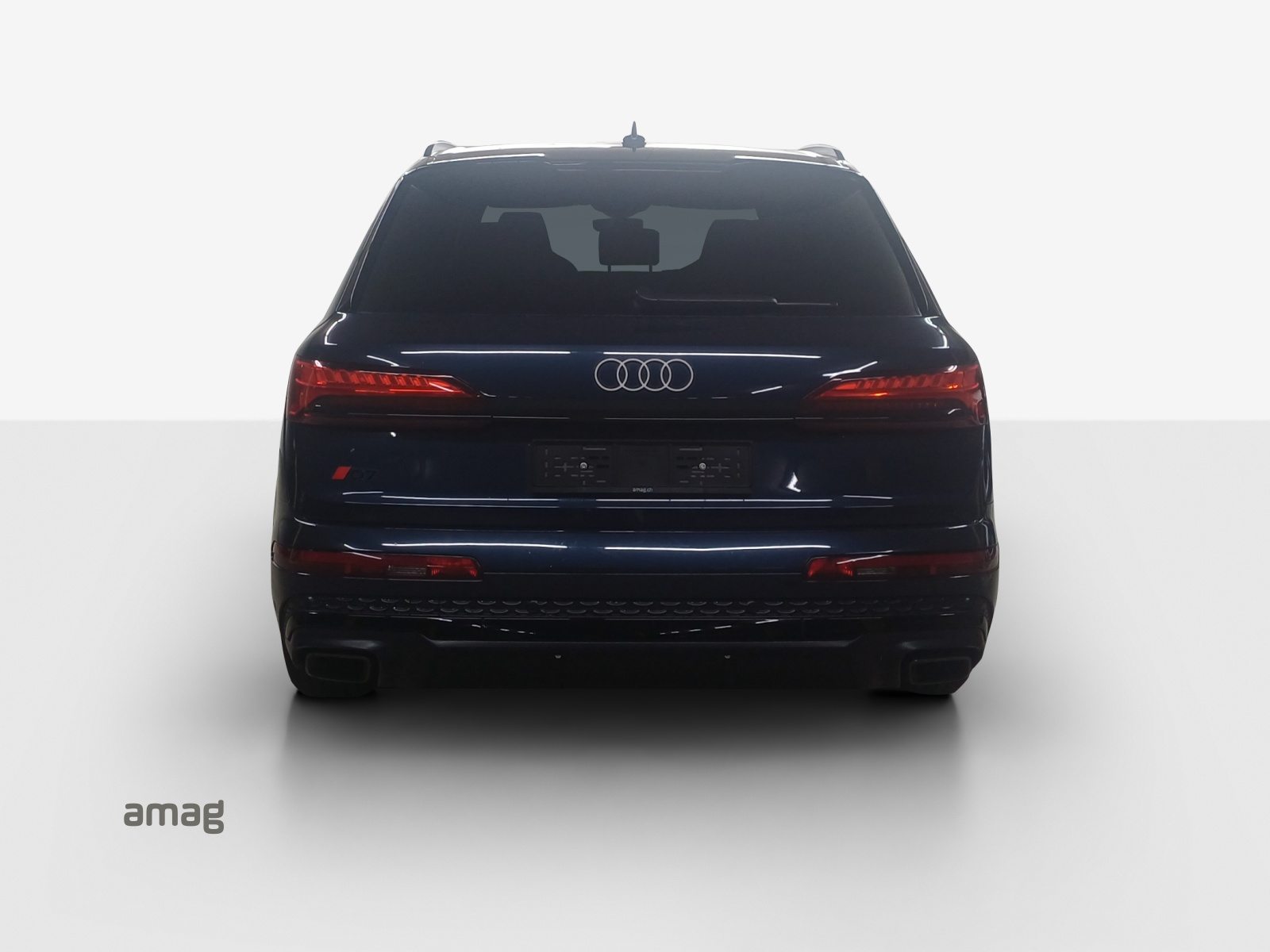 AUDI Q7 SUV 55 TFSI S line, Essence, Occasion / Utilisé, Automatique - 4
