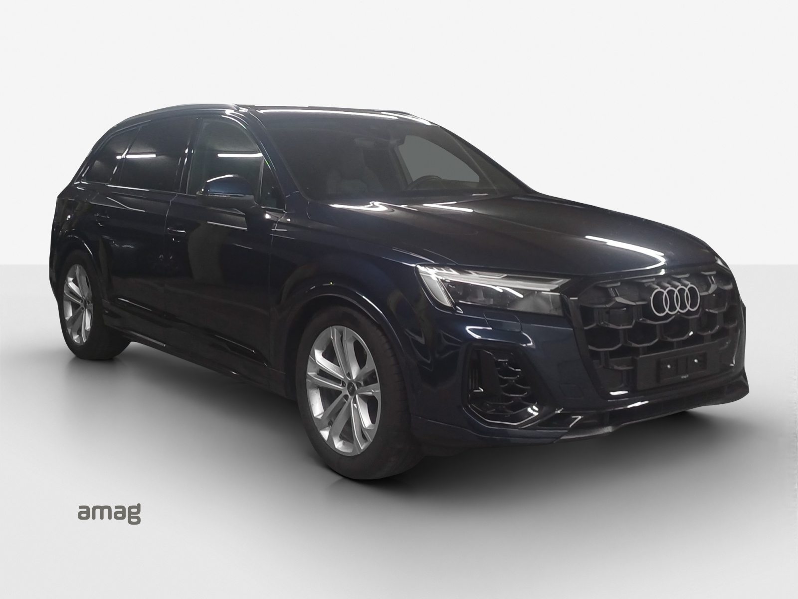 AUDI Q7 SUV 55 TFSI S line, Essence, Occasion / Utilisé, Automatique - 6