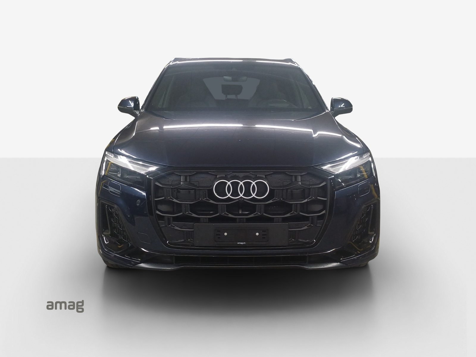 AUDI Q7 SUV 55 TFSI S line, Essence, Occasion / Utilisé, Automatique - 7