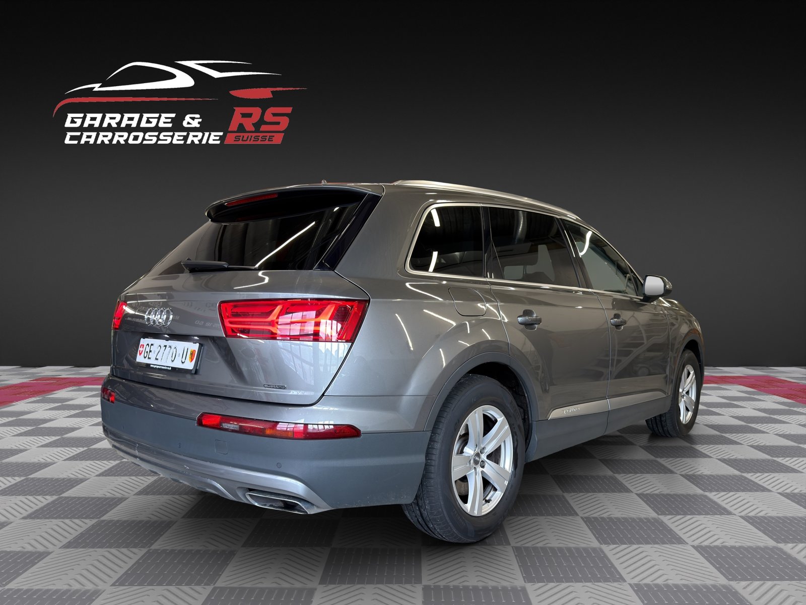 AUDI Q7 3.0 TDI quattro tiptronic, Diesel, Occasioni / Usate, Automatico - 3