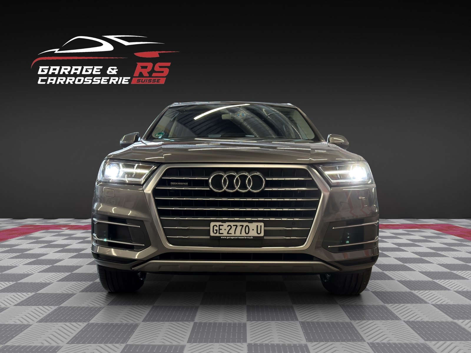 AUDI Q7 3.0 TDI quattro tiptronic, Diesel, Occasioni / Usate, Automatico - 5