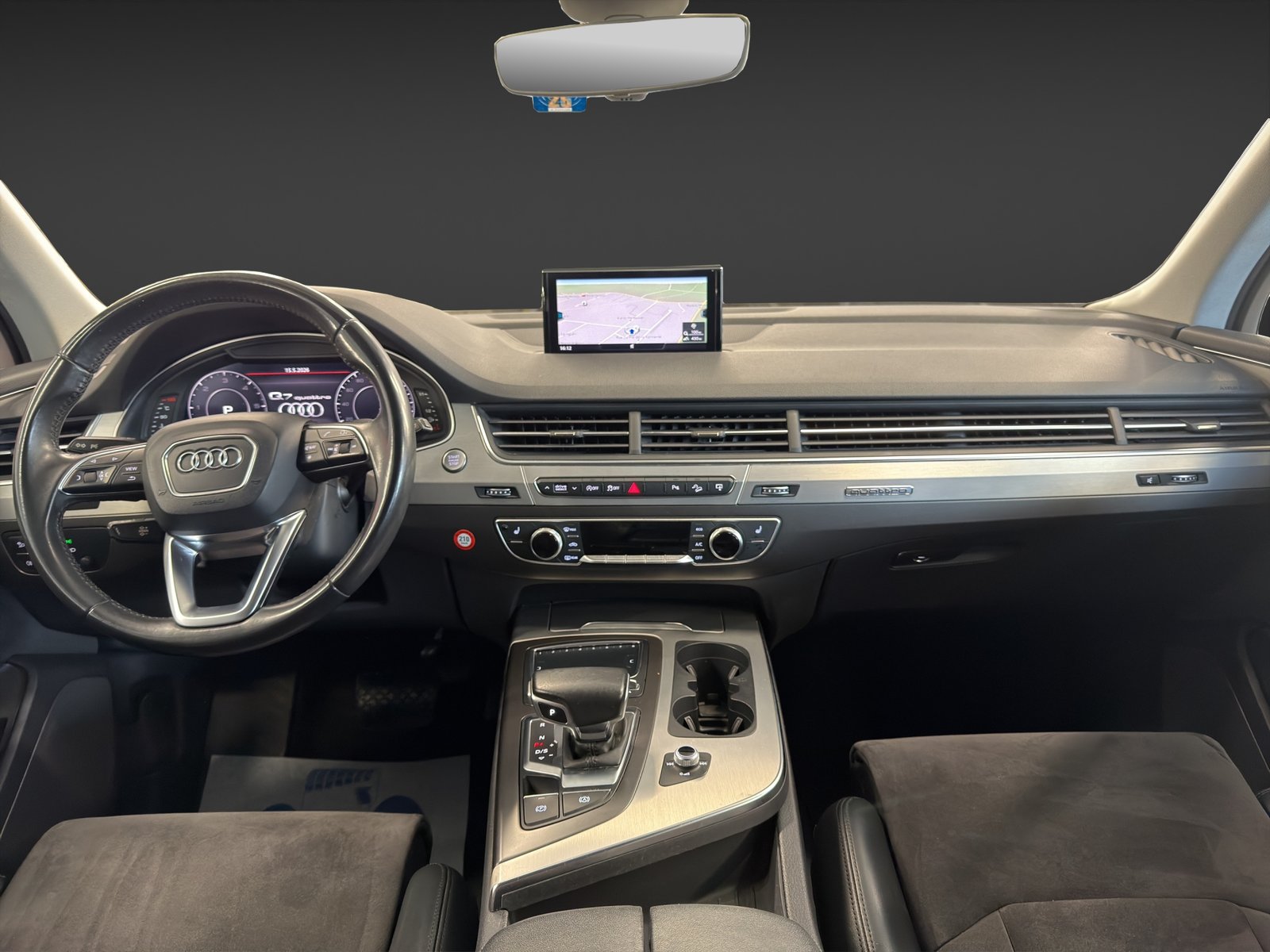 AUDI Q7 3.0 TDI quattro tiptronic, Diesel, Occasioni / Usate, Automatico - 6