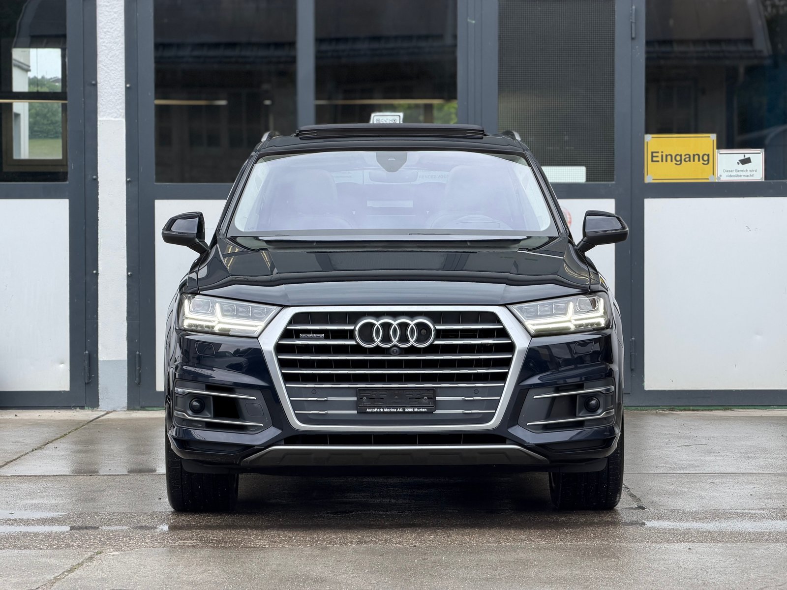 AUDI Q7 3.0 TDI quattro tiptronic S-Line AHK3.5T, Diesel, Occasion / Utilisé, Automatique - 3