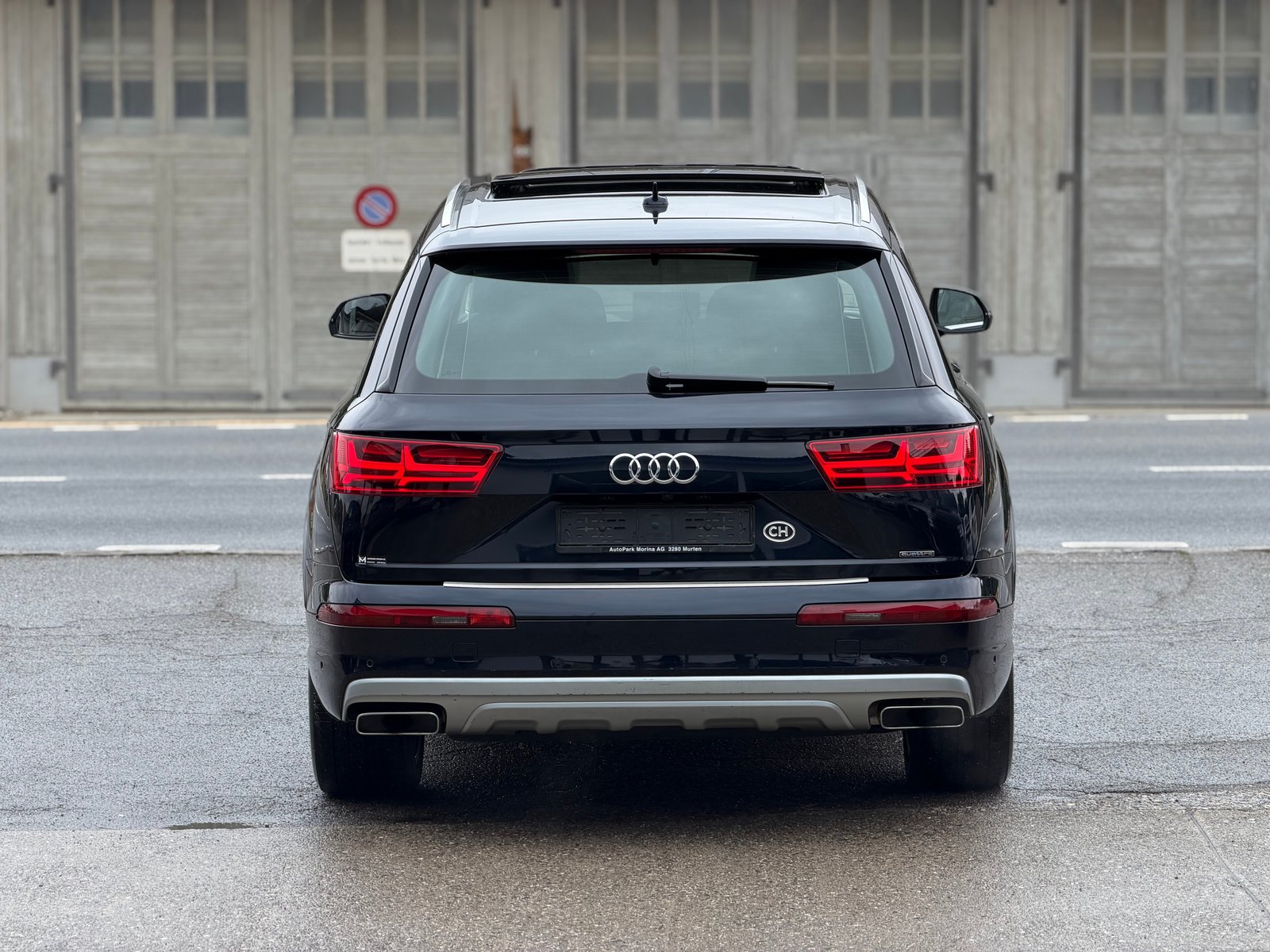 AUDI Q7 3.0 TDI quattro tiptronic S-Line AHK3.5T, Diesel, Occasion / Utilisé, Automatique - 6