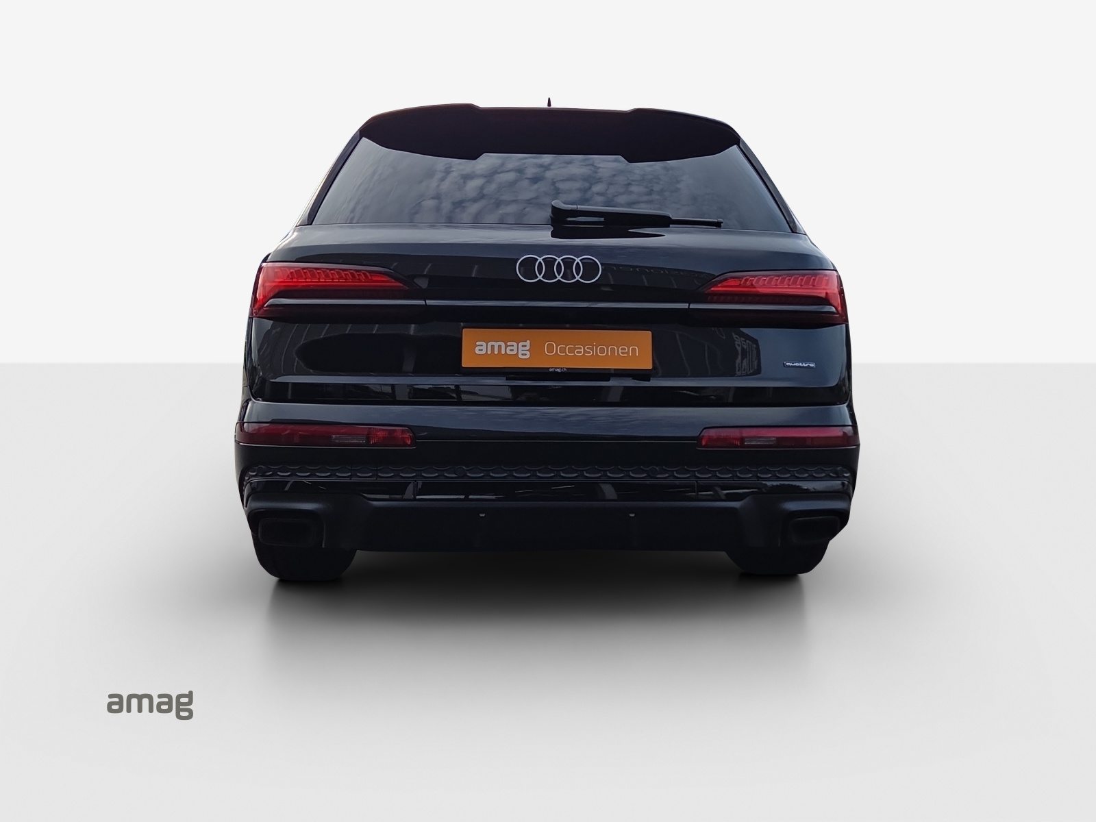 AUDI Q7 SUV 50 TDI S line, Diesel, Occasion / Utilisé, Automatique - 4