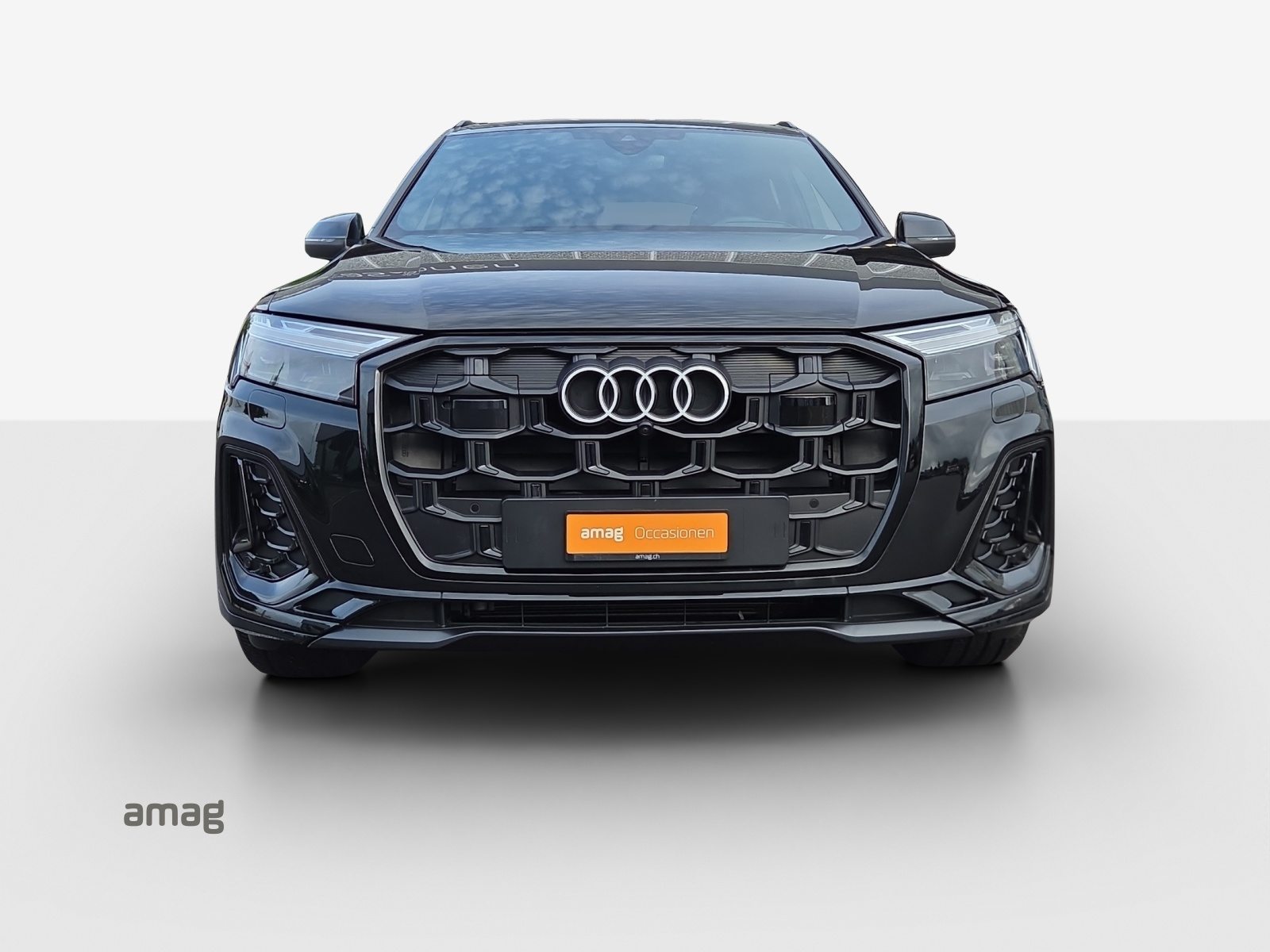 AUDI Q7 SUV 50 TDI S line, Diesel, Occasion / Utilisé, Automatique - 7