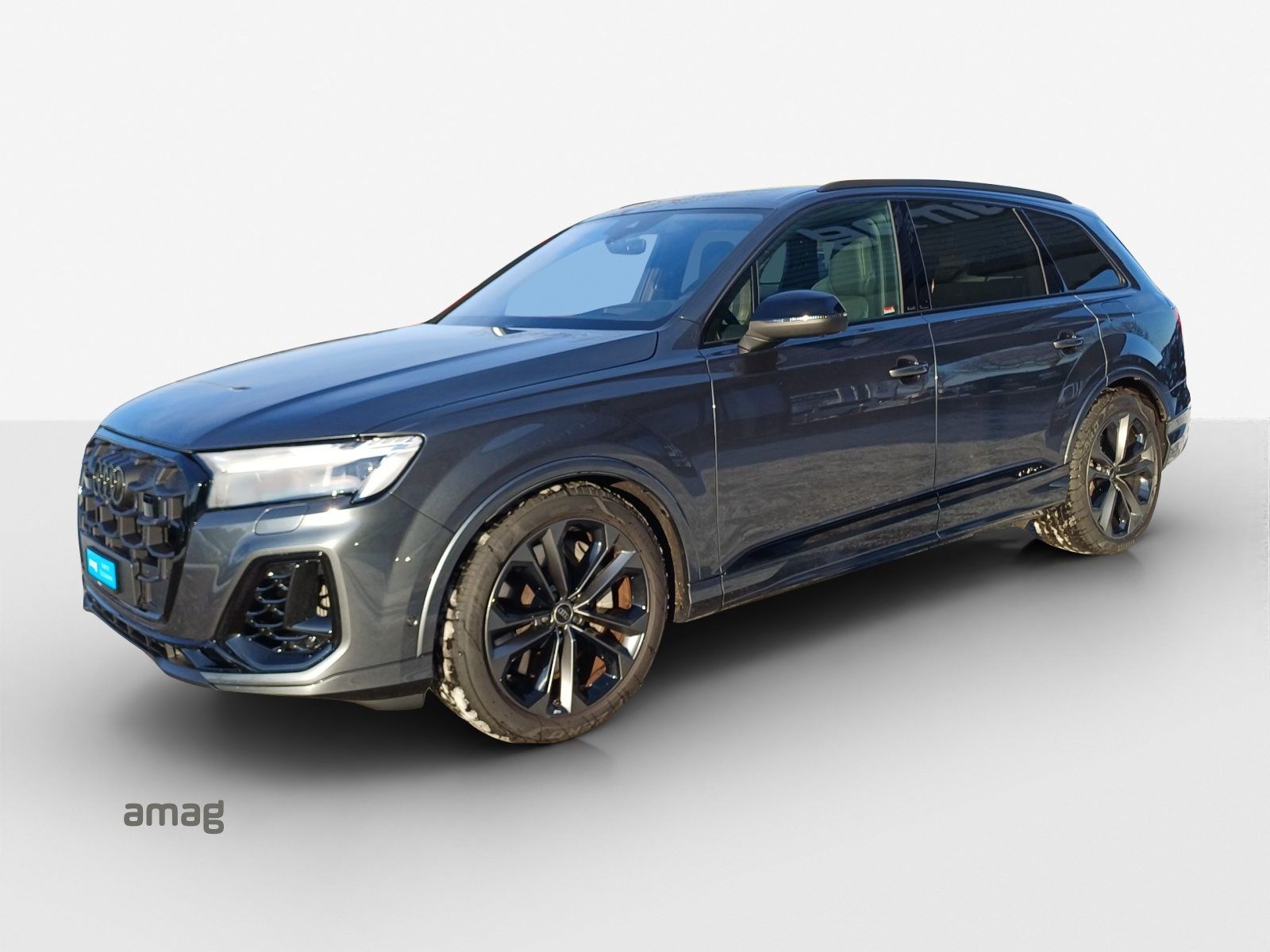 AUDI Q7 SUV 55 TFSI e S line